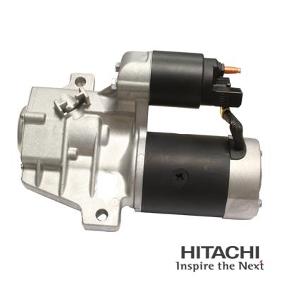 Hitachi 2506907 Starter 2506907: Buy near me in Poland at 2407.PL - Good price!