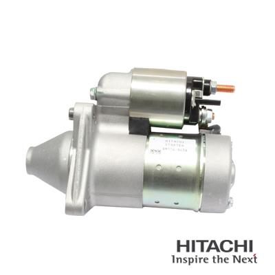 Hitachi 2506908 Стартер 2506908: Отличная цена - Купить в Польше на 2407.PL!