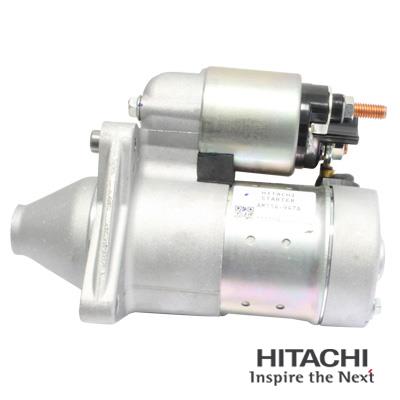 Hitachi 2506909 Starter 2506909: Buy near me in Poland at 2407.PL - Good price!