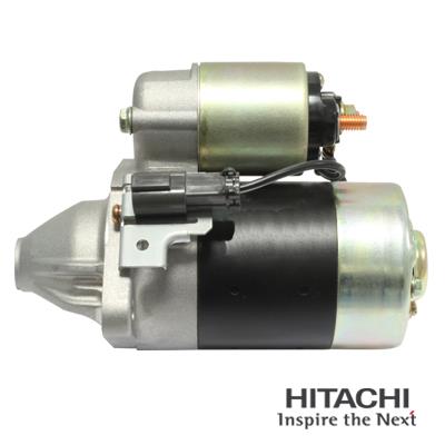 Hitachi 2506911 Стартер 2506911: Отличная цена - Купить в Польше на 2407.PL!