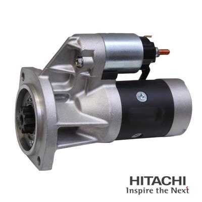 Hitachi 2506912 Starter 2506912: Buy near me in Poland at 2407.PL - Good price!