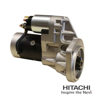 Hitachi 2506913 Starter 2506913: Buy near me in Poland at 2407.PL - Good price!