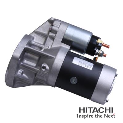 Hitachi 2506914 Starter 2506914: Buy near me at 2407.PL in Poland at an Affordable price!