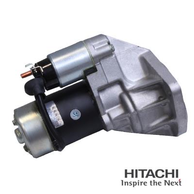 Hitachi 2506915 Starter 2506915: Buy near me in Poland at 2407.PL - Good price!