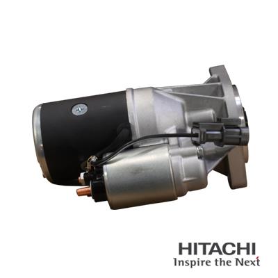 Hitachi 2506916 Стартер 2506916: Отличная цена - Купить в Польше на 2407.PL!