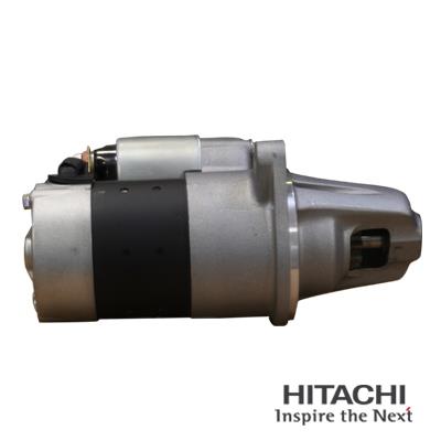 Hitachi 2506917 Стартер 2506917: Отличная цена - Купить в Польше на 2407.PL!