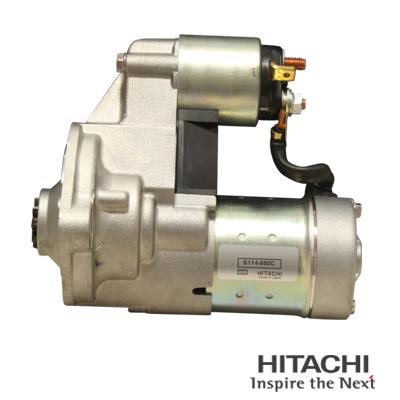 Hitachi 2506918 Starter 2506918: Buy near me in Poland at 2407.PL - Good price!