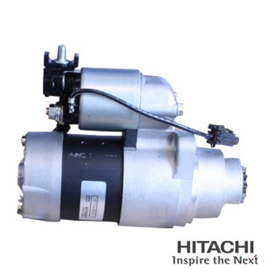 Hitachi 2506920 Стартер 2506920: Приваблива ціна - Купити у Польщі на 2407.PL!