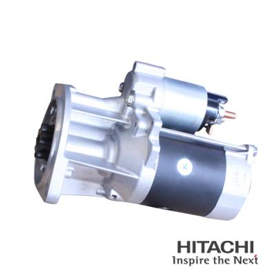 Hitachi 2506921 Стартер 2506921: Отличная цена - Купить в Польше на 2407.PL!