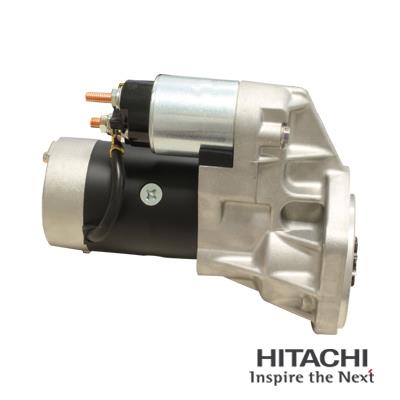Hitachi 2506927 Starter 2506927: Buy near me in Poland at 2407.PL - Good price!