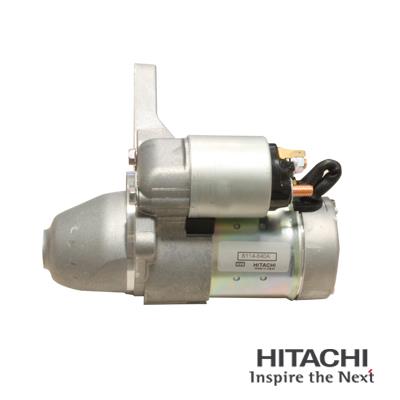 Hitachi 2506929 Стартер 2506929: Отличная цена - Купить в Польше на 2407.PL!