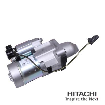 Hitachi 2506930 Starter 2506930: Buy near me in Poland at 2407.PL - Good price!