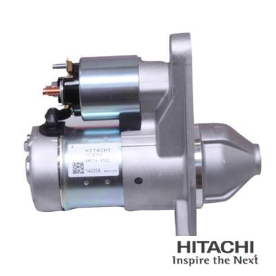 Hitachi 2506931 Стартер 2506931: Отличная цена - Купить в Польше на 2407.PL!