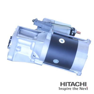 Hitachi 2506932 Стартер 2506932: Отличная цена - Купить в Польше на 2407.PL!