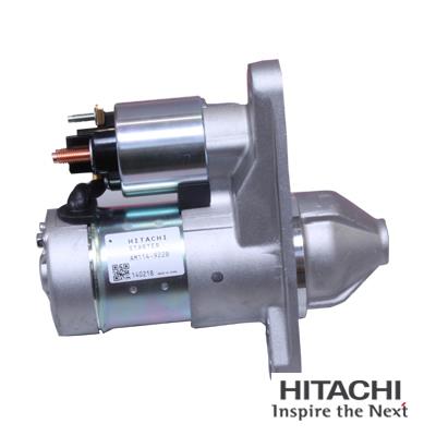 Hitachi 2506933 Starter 2506933: Buy near me in Poland at 2407.PL - Good price!