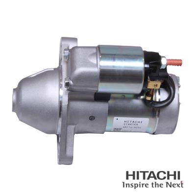 Hitachi 2506934 Starter 2506934: Buy near me in Poland at 2407.PL - Good price!