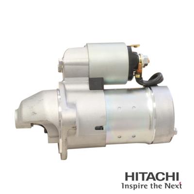 Hitachi 2506935 Стартер 2506935: Отличная цена - Купить в Польше на 2407.PL!