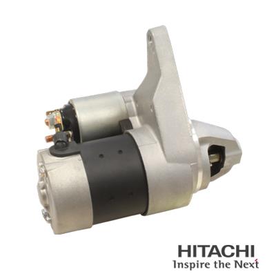 Hitachi 2506941 Стартер 2506941: Отличная цена - Купить в Польше на 2407.PL!