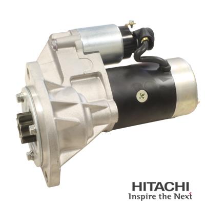 Hitachi 2506951 Starter 2506951: Buy near me in Poland at 2407.PL - Good price!
