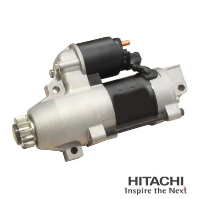 Hitachi 2506952 Starter 2506952: Buy near me in Poland at 2407.PL - Good price!