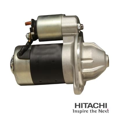 Hitachi 2506955 Starter 2506955: Buy near me at 2407.PL in Poland at an Affordable price!