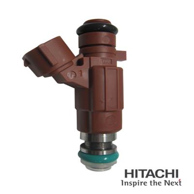 Hitachi 2507114 Форсунка топливная 2507114: Отличная цена - Купить в Польше на 2407.PL!