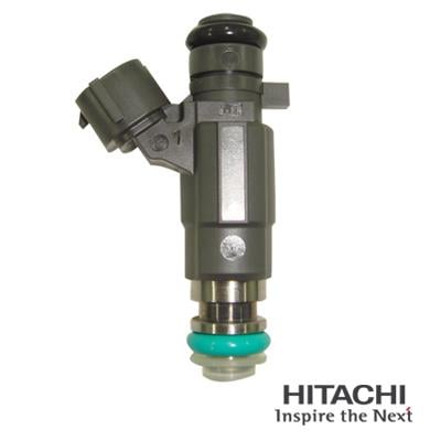 Hitachi 2507117 Форсунка топливная 2507117: Отличная цена - Купить в Польше на 2407.PL!