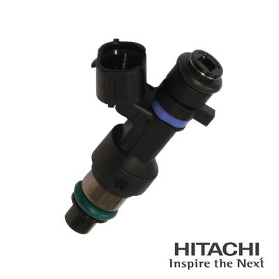 Hitachi 2507127 Форсунка топливная 2507127: Отличная цена - Купить в Польше на 2407.PL!