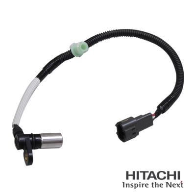 Hitachi 2508111 Датчик швидкості автомобіля 2508111: Купити у Польщі - Добра ціна на 2407.PL!