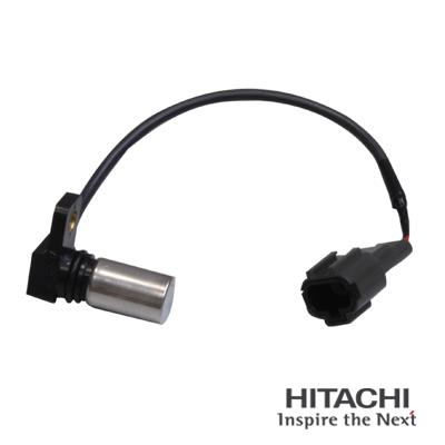 Hitachi 2508112 Датчик скорости автомобиля 2508112: Отличная цена - Купить в Польше на 2407.PL!