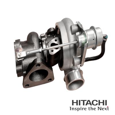 Hitachi 2508259 Sprężarka, doładowanie 2508259: Dobra cena w Polsce na 2407.PL - Kup Teraz!