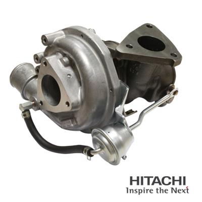 Hitachi 2508271 Компрессор, наддув 2508271: Отличная цена - Купить в Польше на 2407.PL!