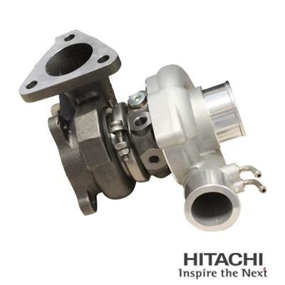 Hitachi 2508281 Компресор, наддув 2508281: Купити у Польщі - Добра ціна на 2407.PL!