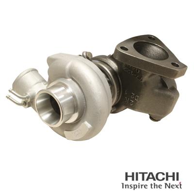 Hitachi 2508284 Sprężarka, doładowanie 2508284: Dobra cena w Polsce na 2407.PL - Kup Teraz!