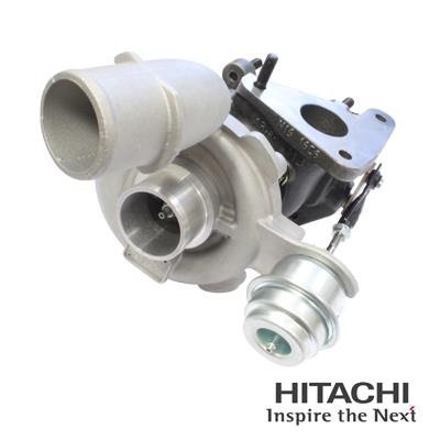 Hitachi 2508291 Компресор, наддув 2508291: Купити у Польщі - Добра ціна на 2407.PL!