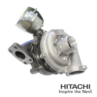 Hitachi 2508297 Компресор, наддувши 2508297: Купить в Польше - Отличная цена на 2407.PL!