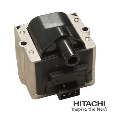Hitachi 2508415 Ignition coil 2508415: Buy near me in Poland at 2407.PL - Good price!