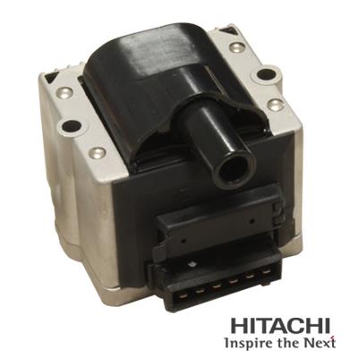 Hitachi 2508416 Ignition coil 2508416: Buy near me in Poland at 2407.PL - Good price!