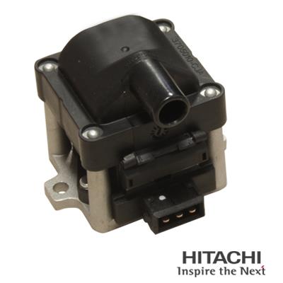 Hitachi 2508419 Ignition coil 2508419: Buy near me in Poland at 2407.PL - Good price!