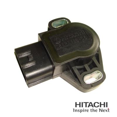 Hitachi 2508503 Throttle position sensor 2508503: Buy near me in Poland at 2407.PL - Good price!