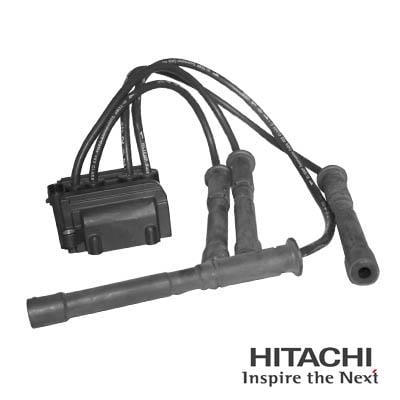 Hitachi 2508712 Ignition coil 2508712: Buy near me in Poland at 2407.PL - Good price!