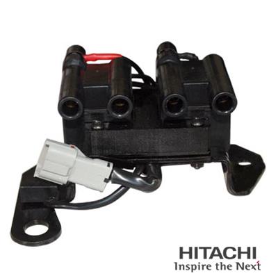 Hitachi 2508714 Катушка зажигания 2508714: Отличная цена - Купить в Польше на 2407.PL!