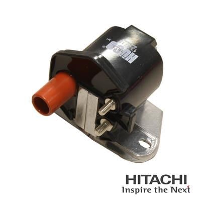 Hitachi 2508715 Ignition coil 2508715: Buy near me in Poland at 2407.PL - Good price!