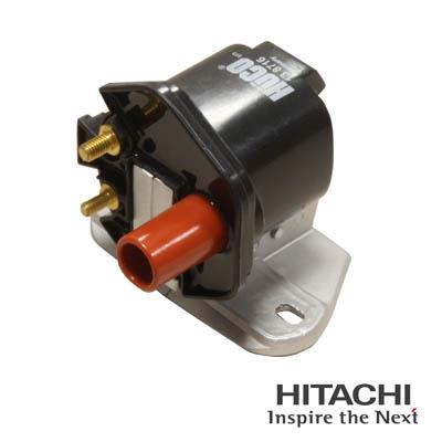 Hitachi 2508716 Катушка зажигания 2508716: Отличная цена - Купить в Польше на 2407.PL!