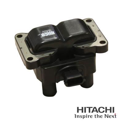 Hitachi 2508717 Ignition coil 2508717: Buy near me in Poland at 2407.PL - Good price!