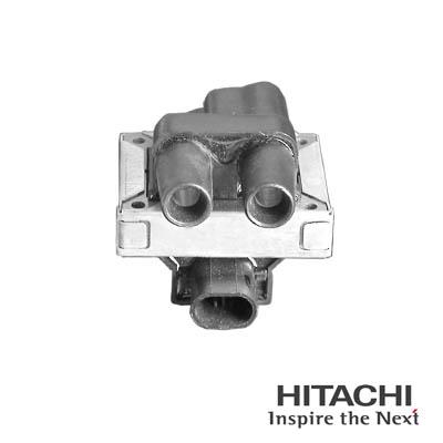 Hitachi 2508730 Ignition coil 2508730: Buy near me at 2407.PL in Poland at an Affordable price!