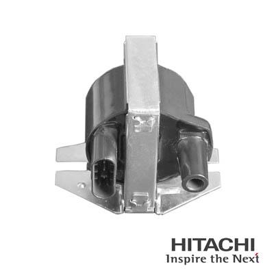 Hitachi 2508732 Ignition coil 2508732: Buy near me in Poland at 2407.PL - Good price!