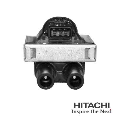 Hitachi 2508738 Ignition coil 2508738: Buy near me in Poland at 2407.PL - Good price!