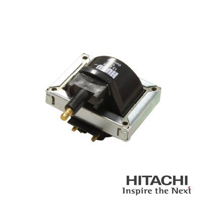 Hitachi 2508751 Катушка зажигания 2508751: Отличная цена - Купить в Польше на 2407.PL!