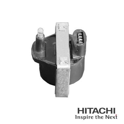 Hitachi 2508754 Ignition coil 2508754: Buy near me in Poland at 2407.PL - Good price!